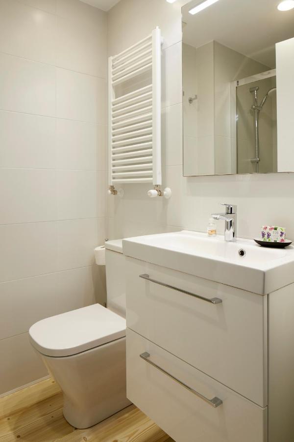 Apartamento Isaga Lecera Apartamento Zarautz Exterior foto