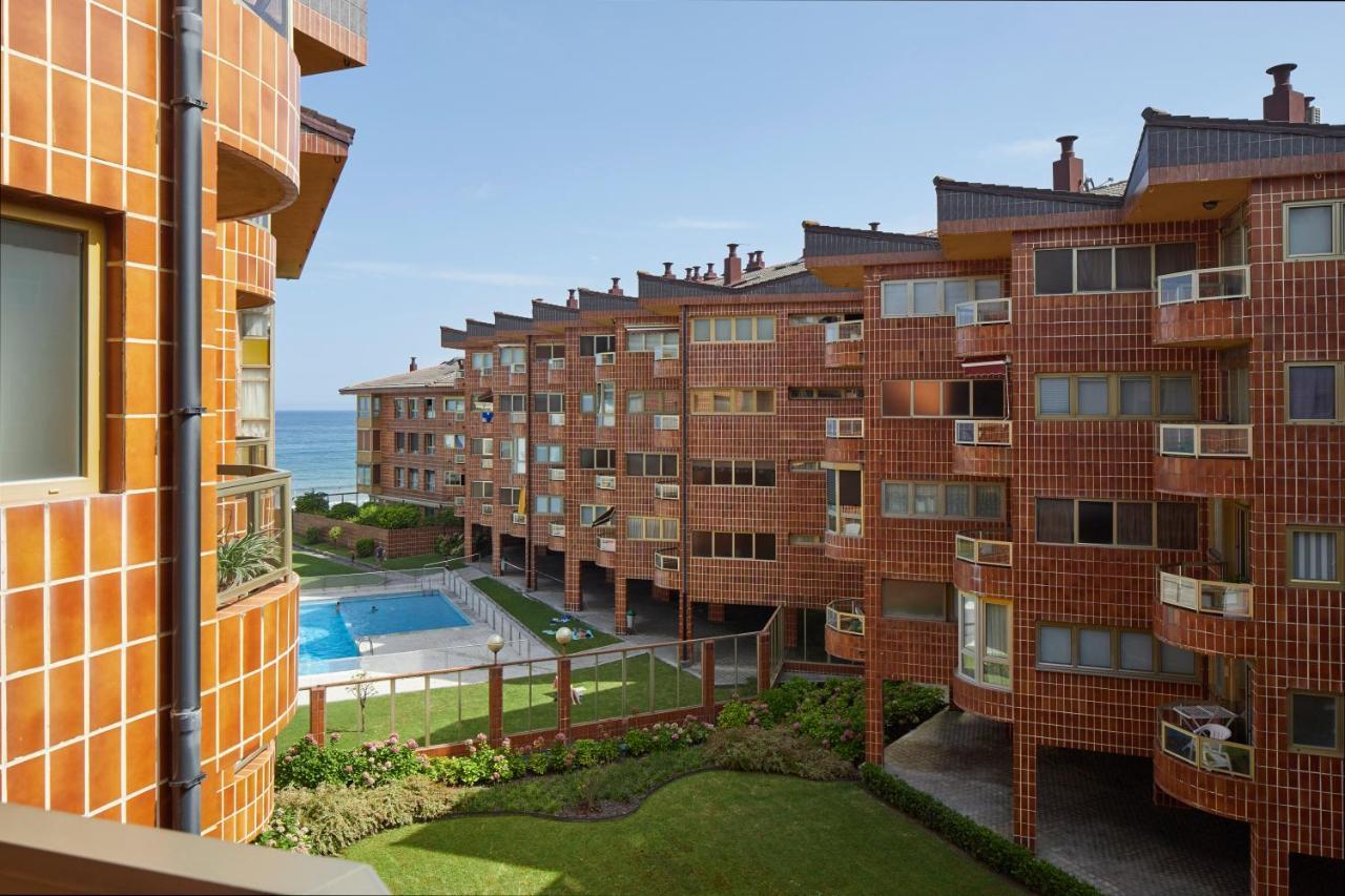 Apartamento Isaga Lecera Apartamento Zarautz Exterior foto